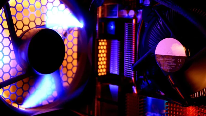 1stCOOL GAMER 3 Aura ARGB (MLGAMER3ARGB)