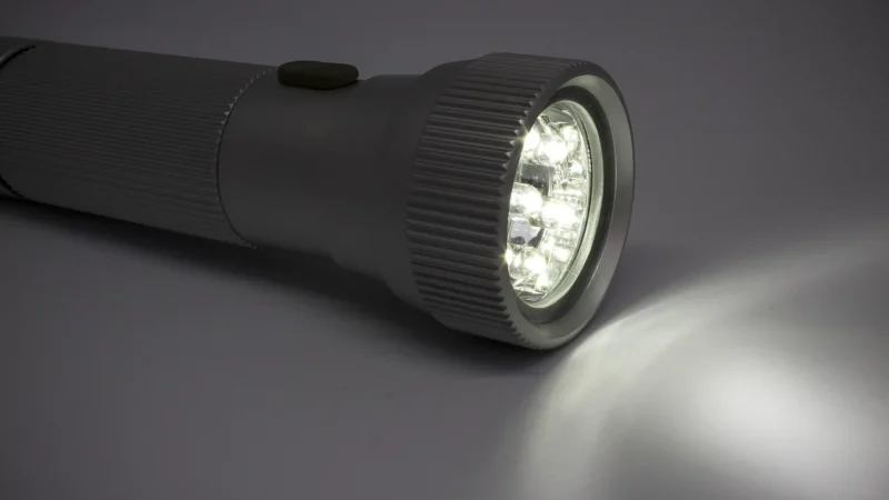 2X Taktyczna Led Cree Xm-L T6 I Q5 Zoom