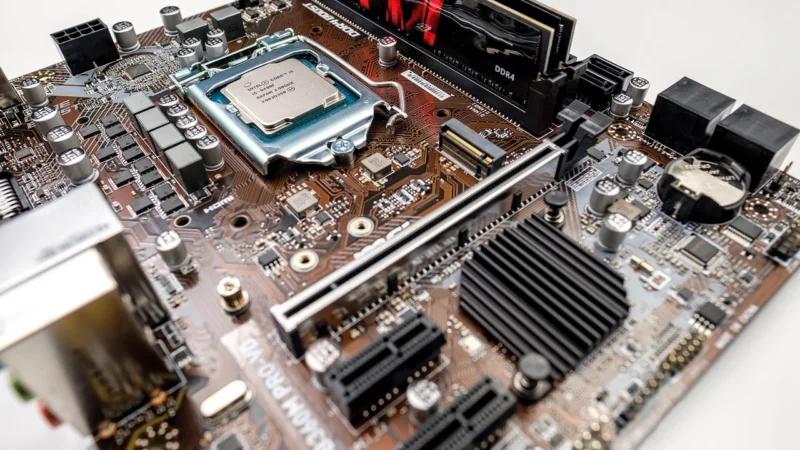 AAB Cooling AMD AM2 backplate/RM