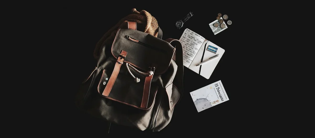 Acer Backpack Czarny 15,6″ HP.EXPBG.007