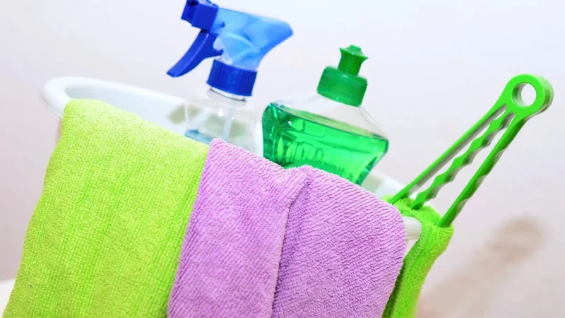 ActiveJet AKCESORIA CHUSTECzKI CzYSzCzĄCE DO PLASTIKU 100 SzTUK (AOC-301)