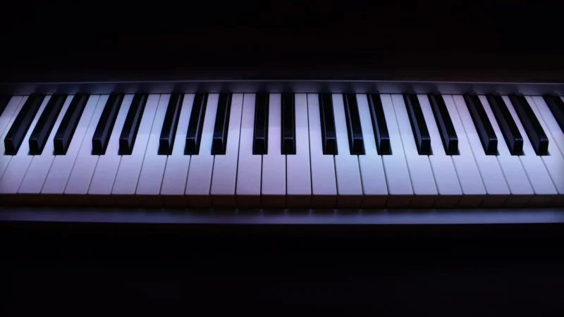 Alesis Virtue AHP-1W White