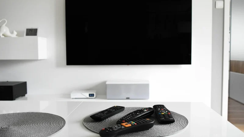 Android TV BOX BLOW SMART TV 4K UltraHD v3 Bluetooth WiFi