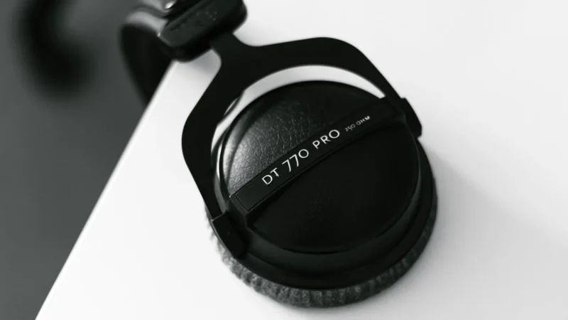 Audio-Technica ATH-GL3 Biały