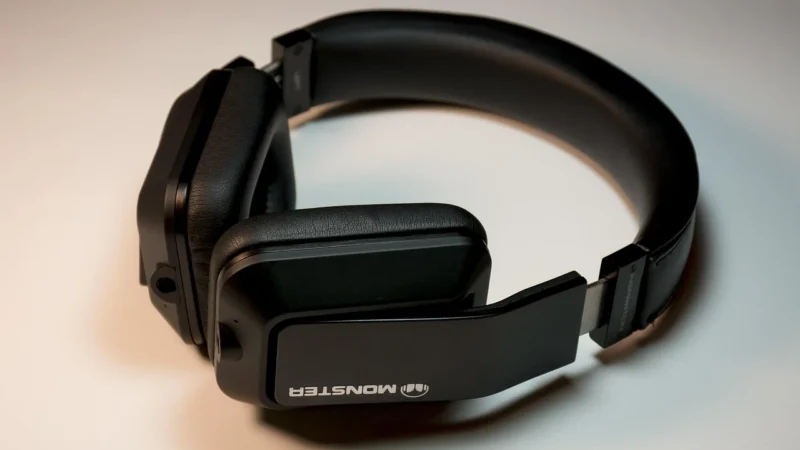 Audio-Technica ATH-M40X Czarny