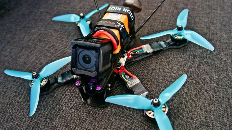 Autel Dron EVO Nano+ Standard szary (102000862)
