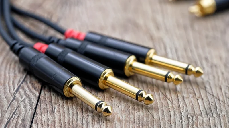 Axtel QD/2,5 mm jack – kabel przyłączeniowy np: Panasonic