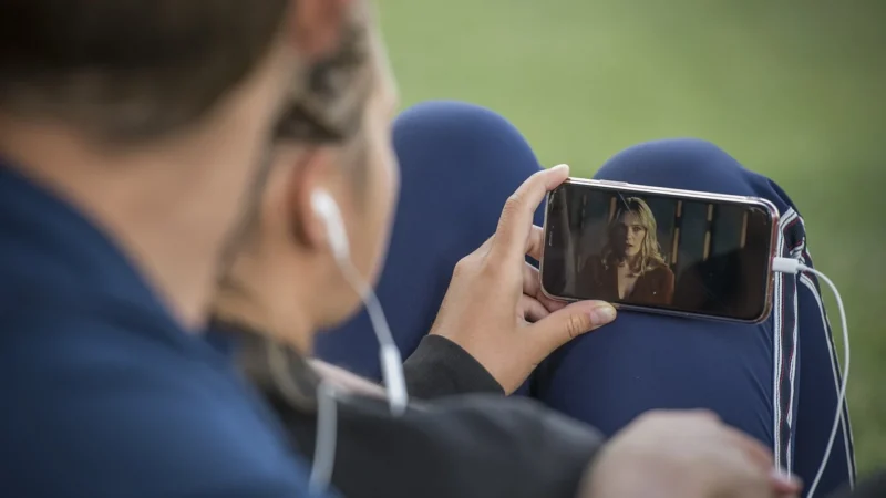 Bezprzewodowe Słuchawki Douszne Bluetooth 5.0