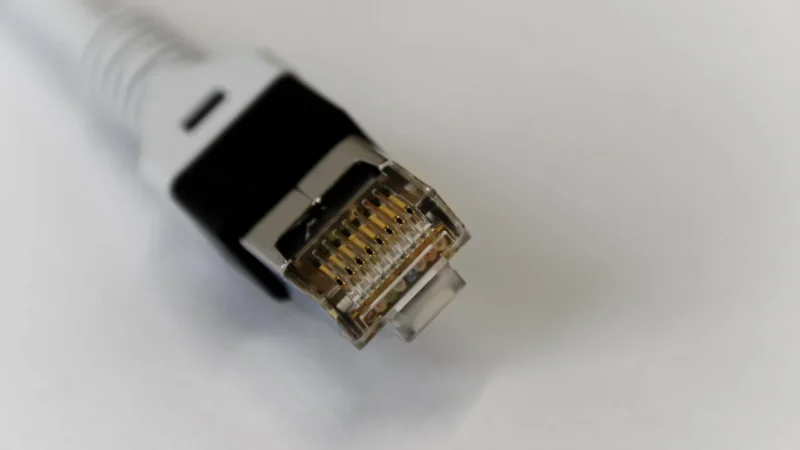Bitner Kabel Teleinformatyczny Bębnowy Utp 4X2X0.5 Kategoria 5E Szary 100M Ti0006