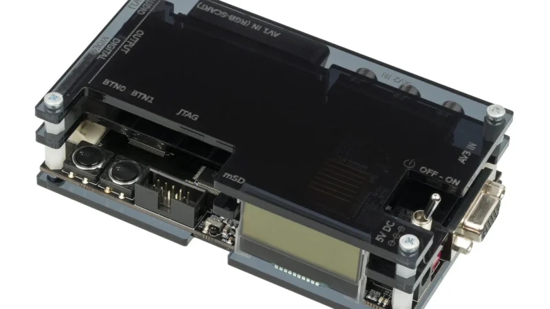 Blackmagic Design Teranex Mini Analog to SDI 12G , Konwersja analogowego wideo YUV/S-Video/Composite na SD, HD, 3G-SDI, 6G-SDI