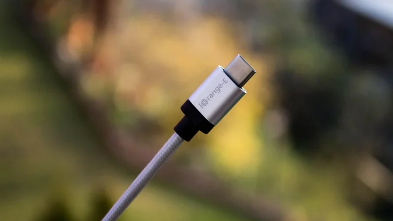 BlitzWolf Kabel USB BlitzWolf Kabel USB-C BlitzWolf BW-TC15 3A 1,8m (czerwony)