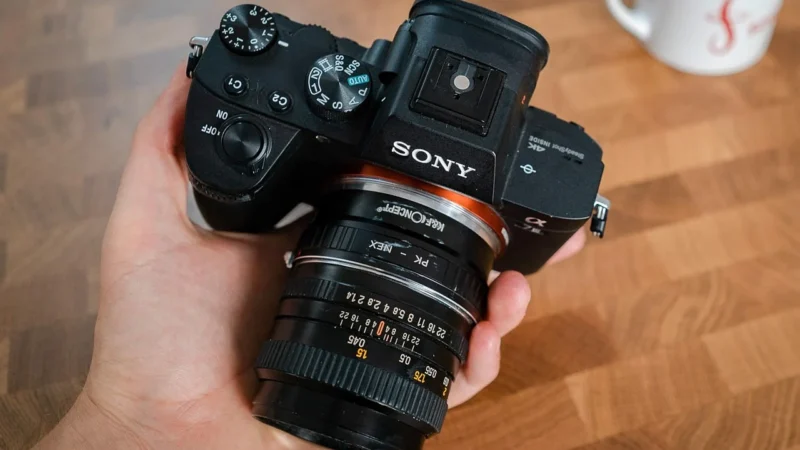 CANON EF-EOS R ADAPTER (0,71X)