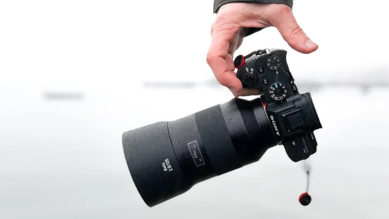 Canon Eos RP + RF 24-105 F4.0 L IS USM + adapter EF-Eos R