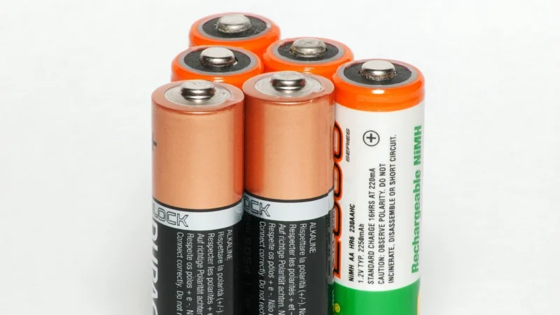 Canon PowerShot G5X Mark II Battery Kit
