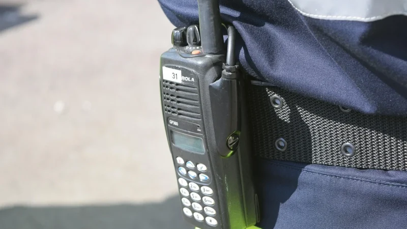 Cobra Walkie Talkie Fire