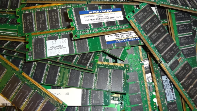 Dell DIMM 32GB 2666 2Rx4 8G DDR4 R – 32 GB – DDR4 (TN78Y)