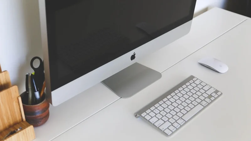 Dell Zestaw bezprzewodowy klawiatura + mysz KM5221W biały (580AKEZ)