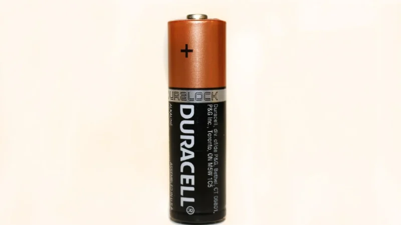 DURACELL Baterie alkaliczne LR03 – AAA – 4 szt.