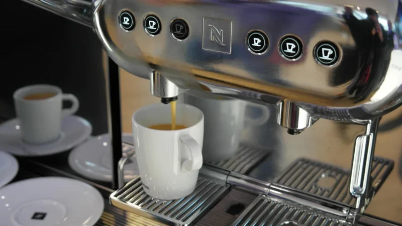 Ekspres Melitta CI E970-003 pure black