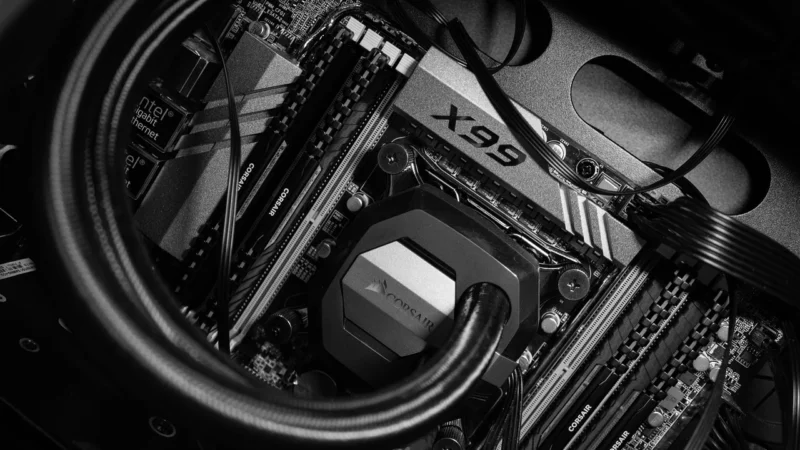 Enermax Uniwersalne ELC-LMT240-RGB Liqmax III RGB 240mm (ELCLMT240RGB)