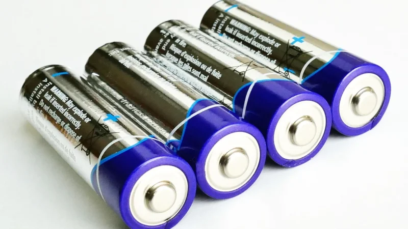 Esperanza Ni-MH AA 2000MAH 2 szt. (EZA103W)