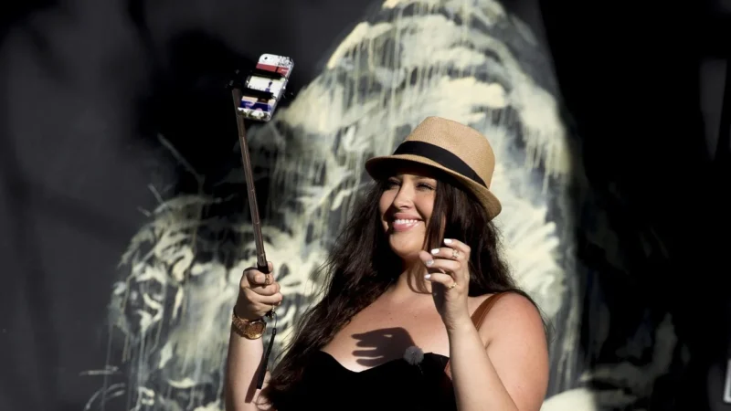 Esperanza Selfie Stick Emm118B (EMM118B5901299928561)
