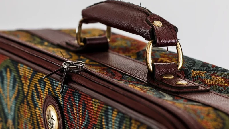 Etui Na Telefon Rfid Book Iphone 5S Pantera Brown Skórzane