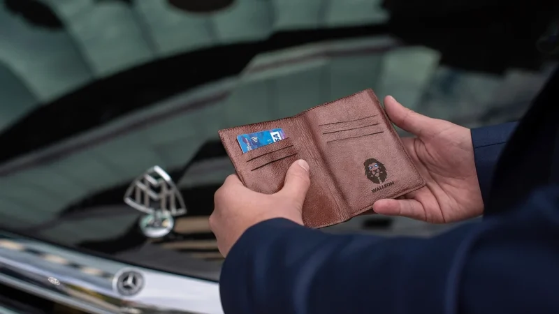 ETUI Z KLAPKĄ DO REALME C35, SUPERO, OBUDOWA, CASE