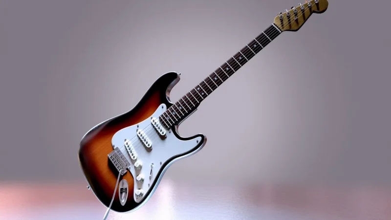 Fender Squier Bullet HSS BSB