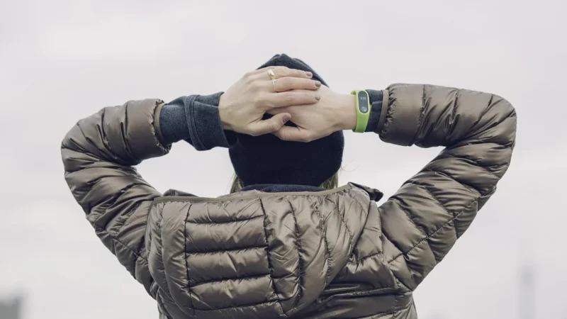 Fitbit Inspire 2 Biały