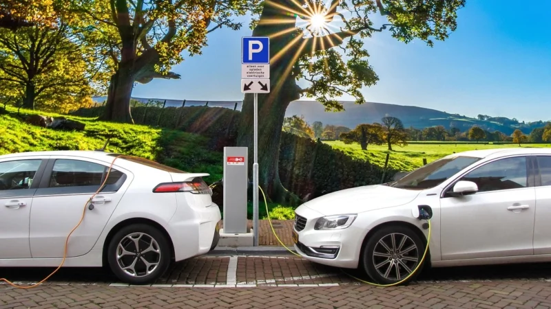 Forcell Uchwyt Z Ładowaniem Indukcyjnym Automatyczny + Adapt Magnetyczne Hs1 Qi 15W Czerwony
