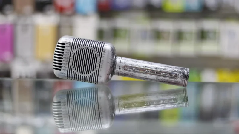 Głośniki Trevi Głośnik karaoke XF4200 DJ
