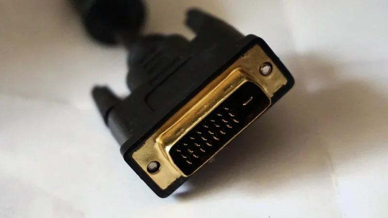 Goobay Kabel DisplayPort – DVI-D 2m czarny (JAB2242219)