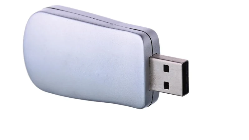goodram FLASHDRIVE 16GB USB 2.0 Clck White (PD16GH2GRCLWR9)
