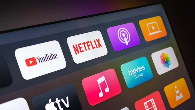 Google Chromecast 3.0 czarny