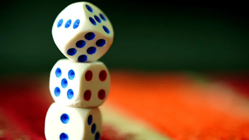 Gra planszowa Lucky Duck MikroMakro Miejski Poker