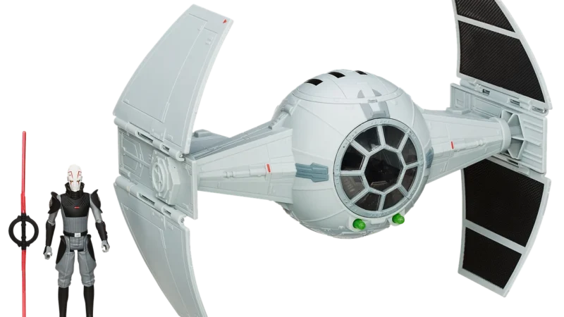 Hasbro Star Wars Sokół Millenium + Han Solo E9343