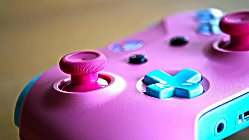 HORI Mini Peach NSW-367U