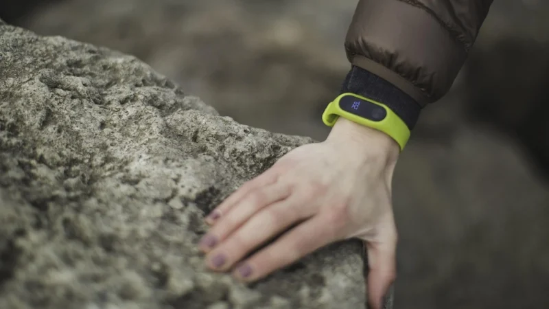 Huawei Band 4 Pro Czerwona