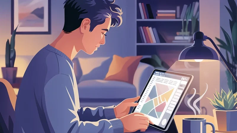 Huion HS611 Szary
