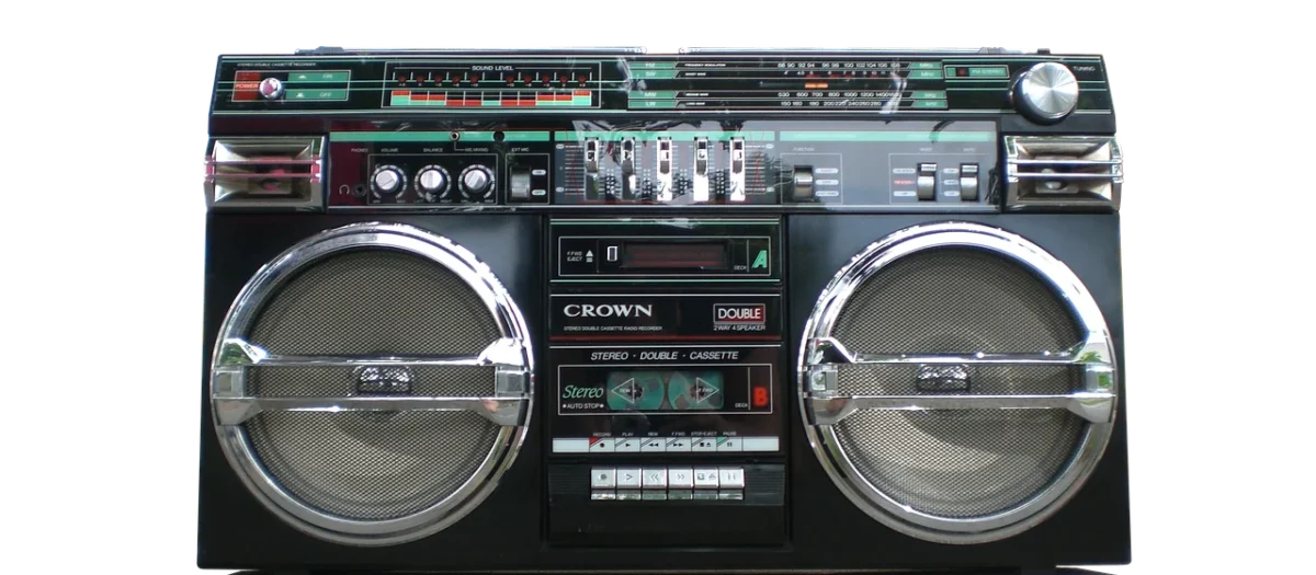 Ibiza Splbox200-Bk