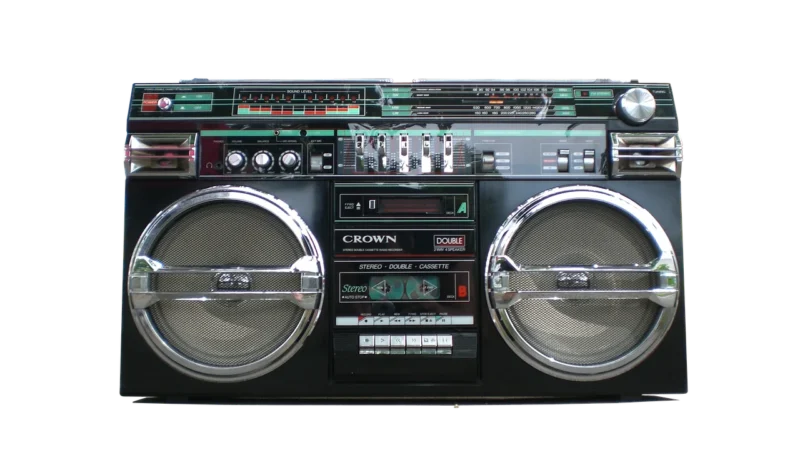 Ibiza Splbox200-Bk