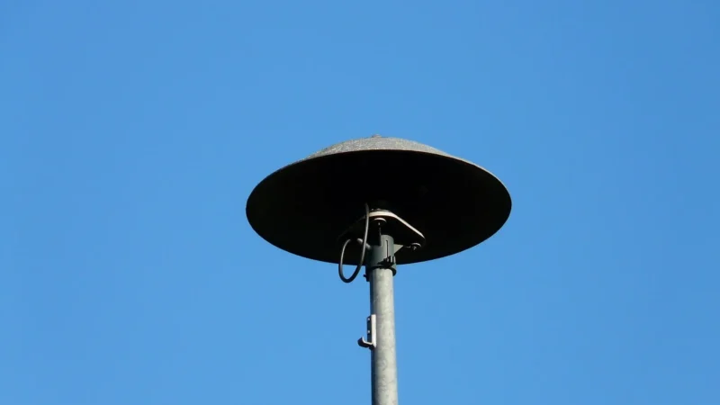 iGET Syrena Zewnętrzna SECURITY DP11