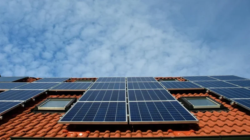 Innowacyjne Zasilanie jako Klucz do Zielonej Energetyki i Inteligentnych Domów