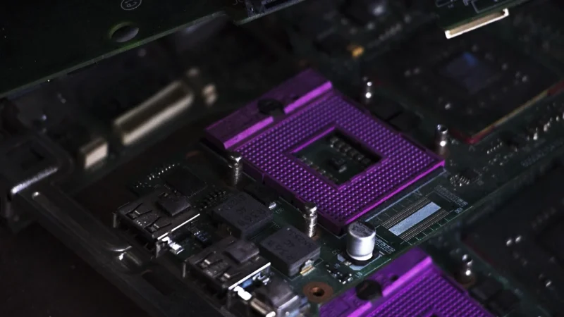 INTEL TRUSTED PLATFORM MODULE 2.0 – HARDWARE-SIKKERHEDSCHIP