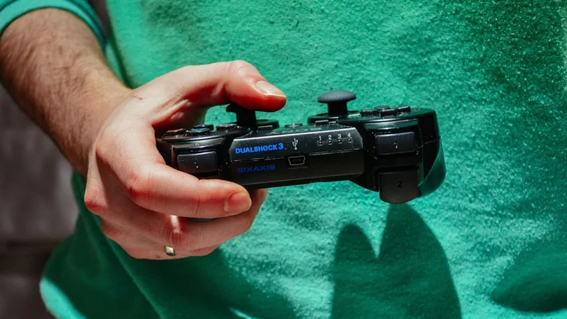 iPega Ninja PG-P4010B PS4