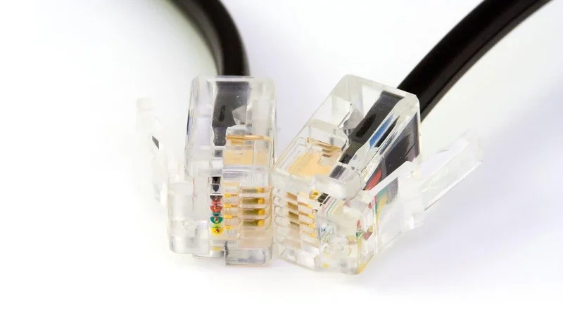 Jabra QD/RJ9, 8800-00-25
