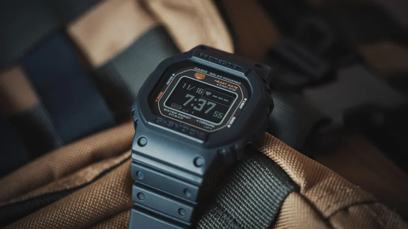 KALENJI CW700 HR Różowy