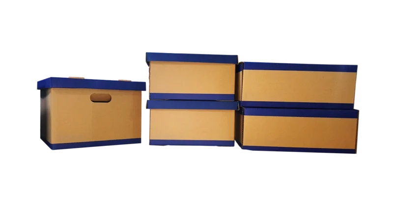 Kartony Do Przeprowadzki Xxl 200 Szt. 60X33X34 Cm