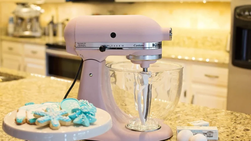 Kenwood Titanium Chef Baker XL KVL85.704SI